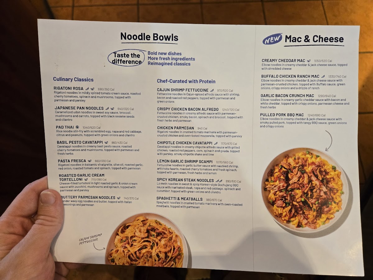 Noodles And Company Rockville Menu-1